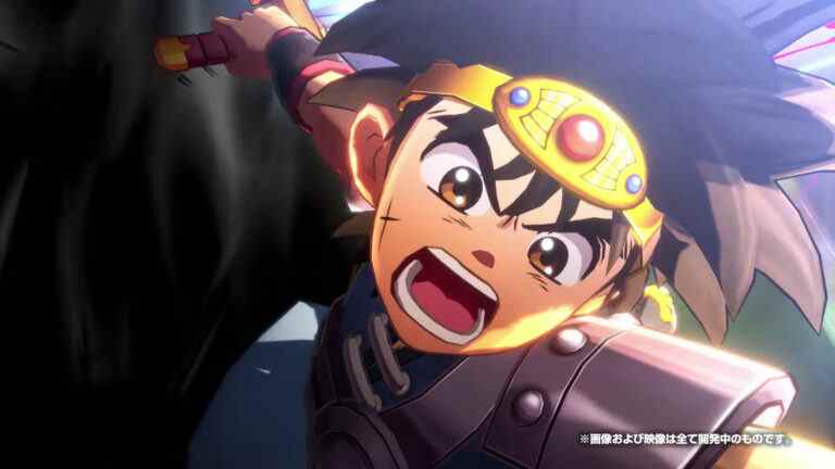 Infinity Strash: Dragon Quest The Adventure of Dai confirmé pour une sortie mondiale simultanée sur PS5, PS4, Switch et PC    
