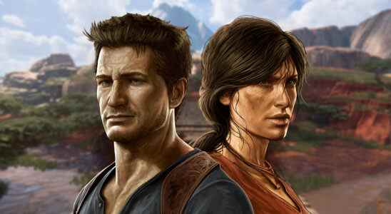 Configuration requise pour Uncharted: Legacy of Thieves Collection