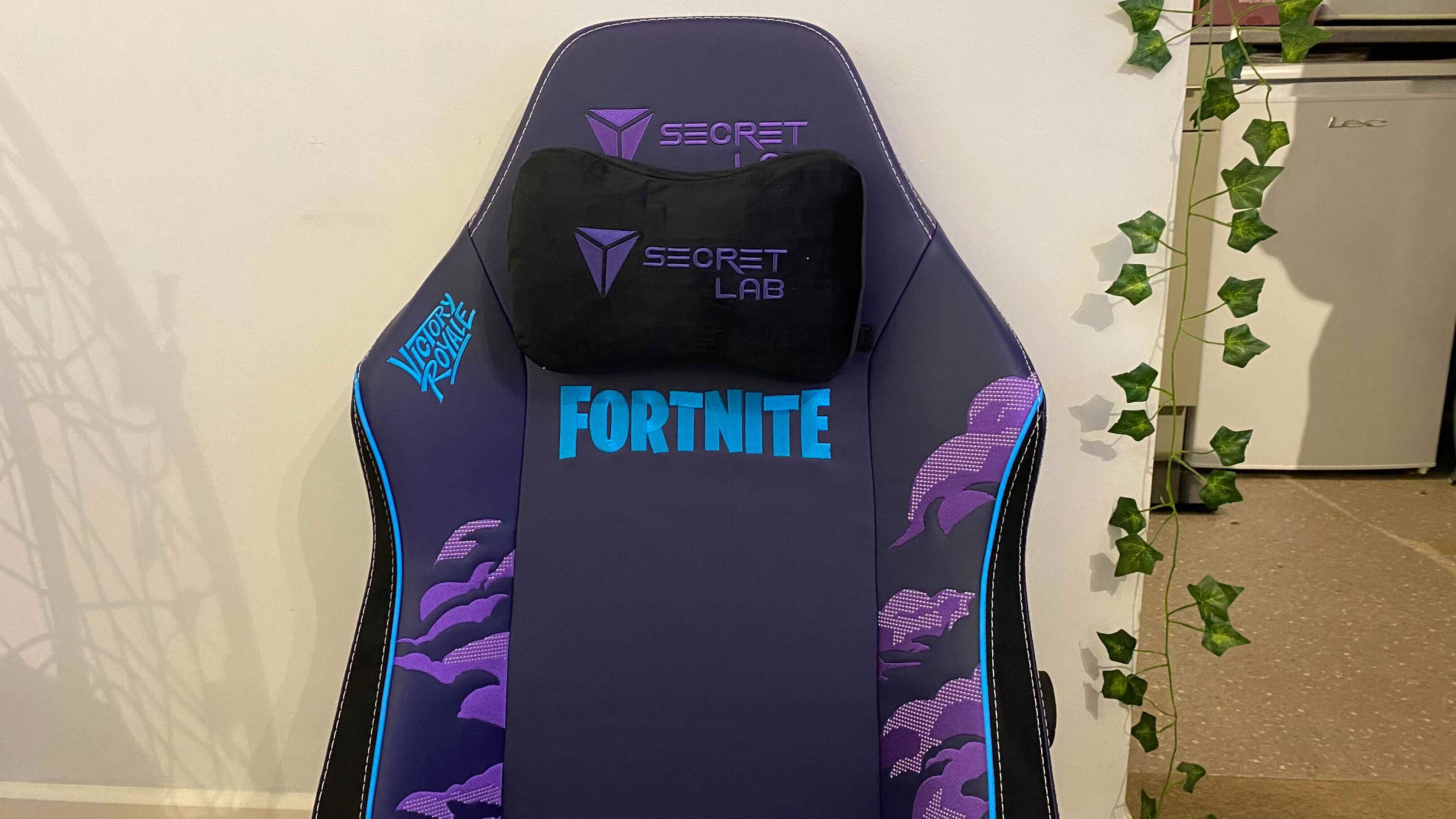 chaise de jeu bus de combat fortnite