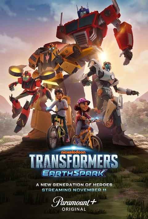 Transformers : EarthSpark TV Show sur Paramount+ : annulé ou renouvelé ?