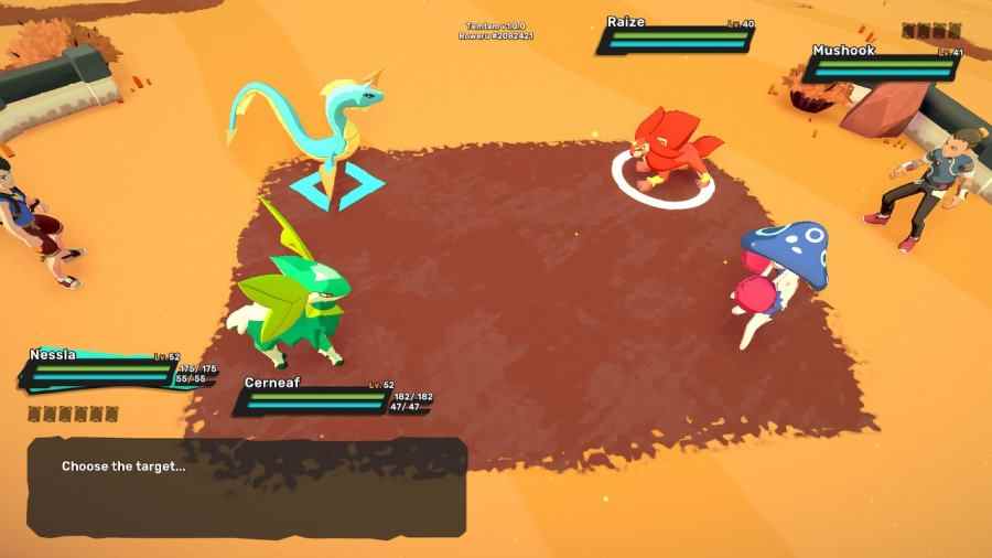 Examen de Temtem - Capture d'écran 4 sur 4