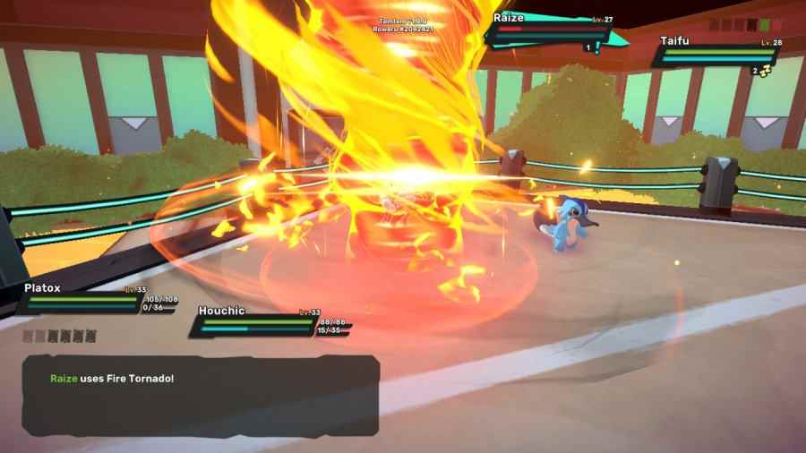 Examen de Temtem - Capture d'écran 3 sur 4