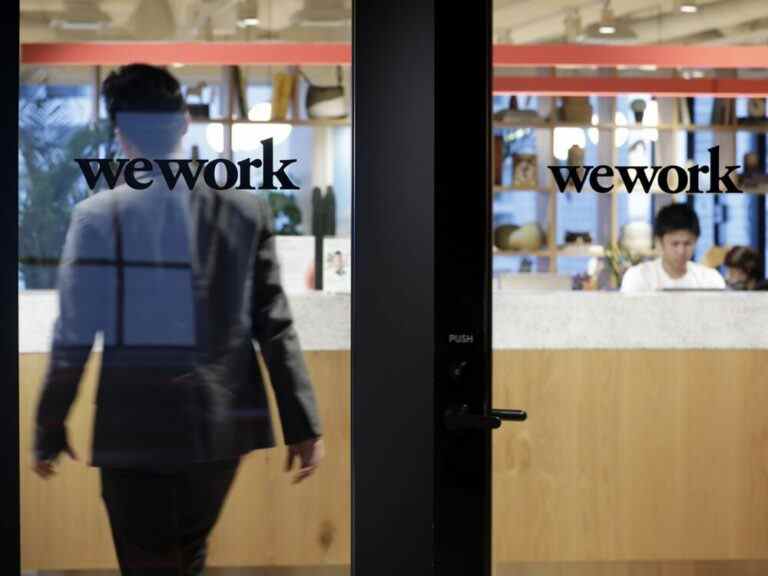 Le retour au bureau est pour de vrai cette fois, dit WeWork