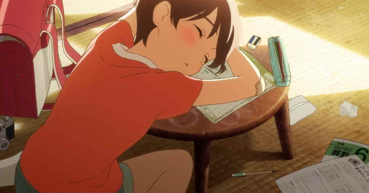 Drifting Home review : L'anime de Netflix célèbre le changement, avec une tournure fantastique
