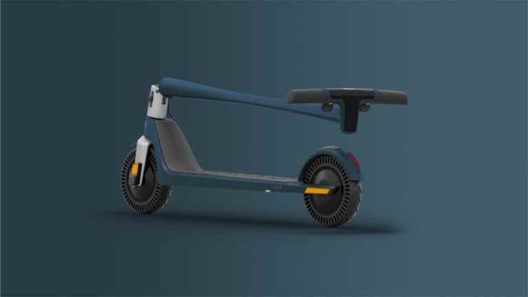 Unagi lance le Model One Voyager mis à jour, un scooter avec abonnement