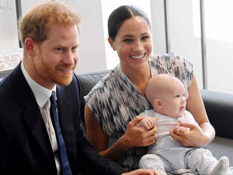 BLIZZARD : Crass Harry et Meghan ne peuvent pas gagner sur les deux tableaux