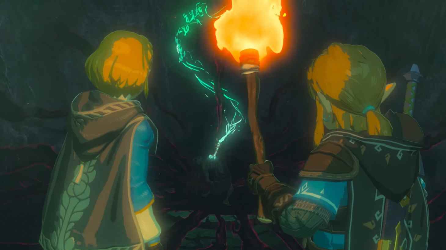 It’s the perfect time for another dark Zelda game