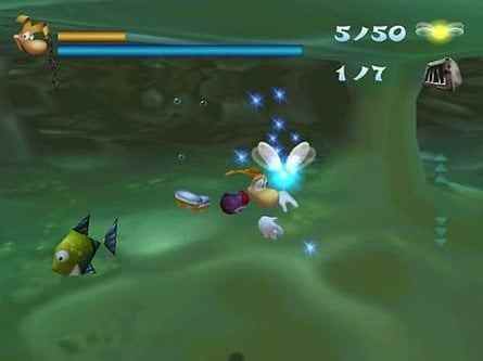 Rayman2 la grande évasion