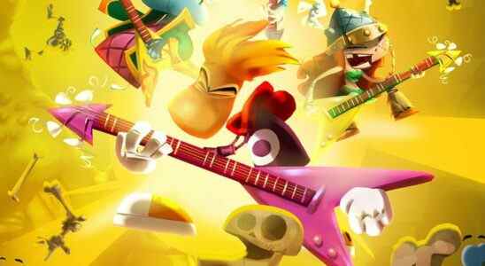 Rayman est de retour dans "Mario + Rabbids Sparks Of Hope" - Alors est-il vraiment cool maintenant ?