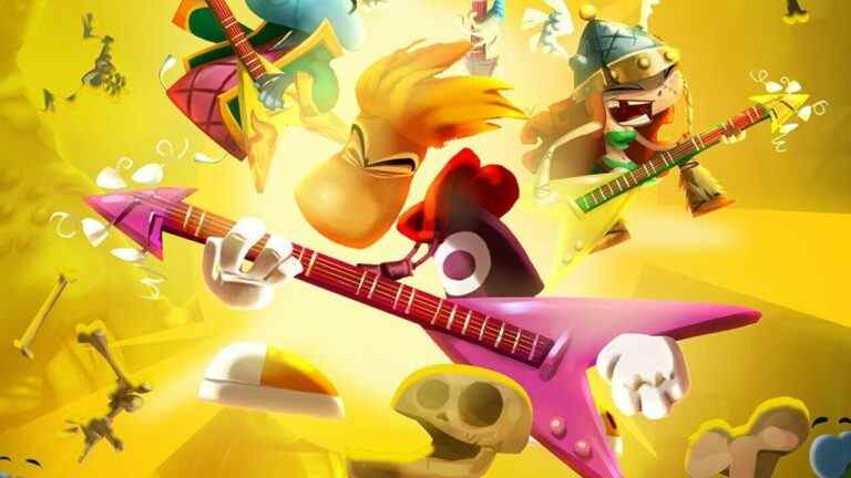 Rayman est de retour dans "Mario + Rabbids Sparks Of Hope" - Alors est-il vraiment cool maintenant ?
