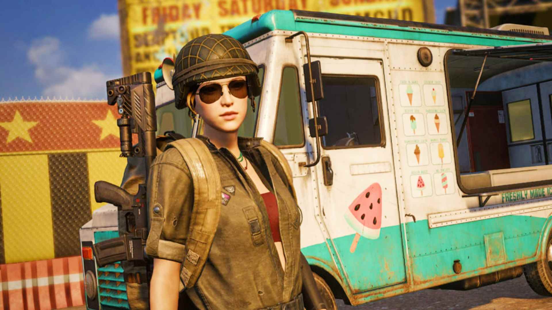 PUBG 19.2 change les animations et la météo, et lance la collaboration McLaren
