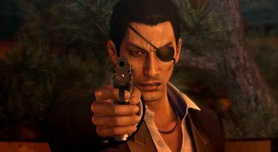 Yakuza Dev ne pense toujours pas que Switch soit la bonne plate-forme pour la série