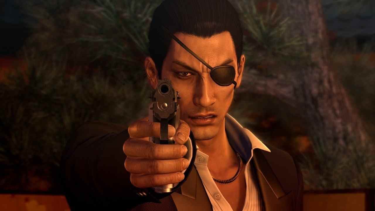 Yakuza Dev ne pense toujours pas que Switch soit la bonne plate-forme pour la série
