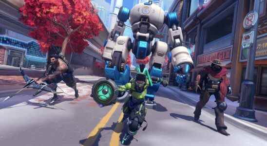 Pourquoi Blizzard pense que la passe de combat d'Overwatch 2 ne cassera pas le jeu