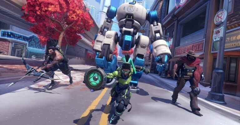 Pourquoi Blizzard pense que la passe de combat d'Overwatch 2 ne cassera pas le jeu
