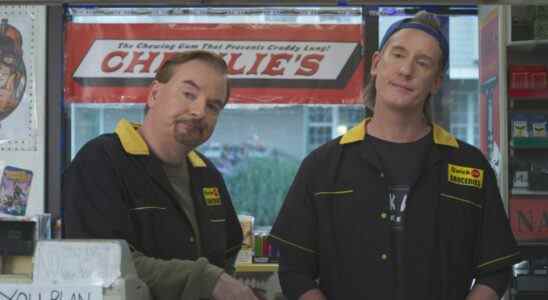 La star de Clerks III révèle l'étrangeté de jouer les vraies expériences de Kevin Smith