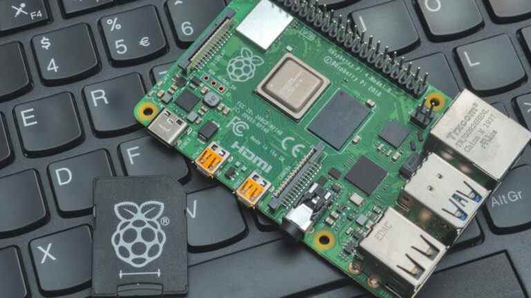 Comment configurer un Raspberry Pi pour la première fois