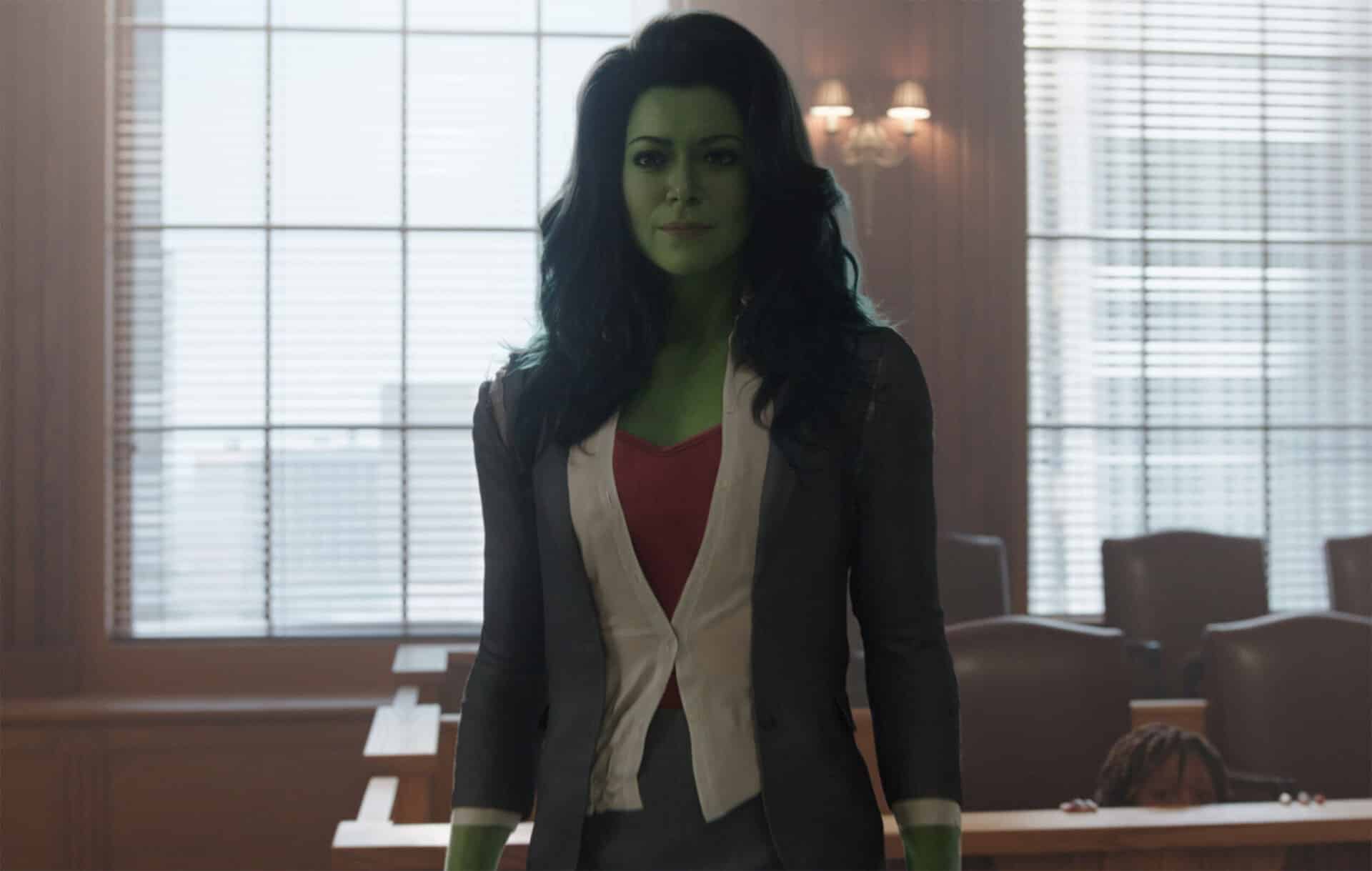 Revue de l'épisode 5 de She-Hulk : Mean, Green, and Straight Versed into These Jeans Titania