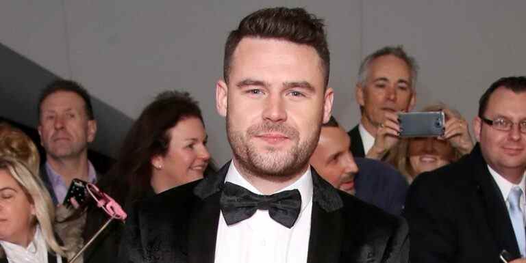 Danny Miller d'Emmerdale partage un regard doux sur son mariage dans une vidéo émouvante

