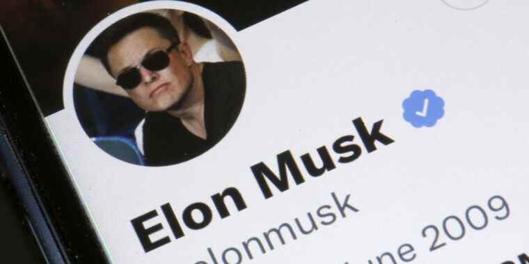 Twitter demande l’assurance que Musk ne rompra plus l’accord de fusion