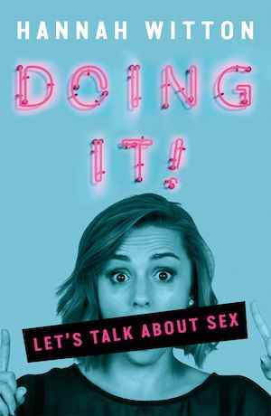 Couverture Doing It de Hannah Witton