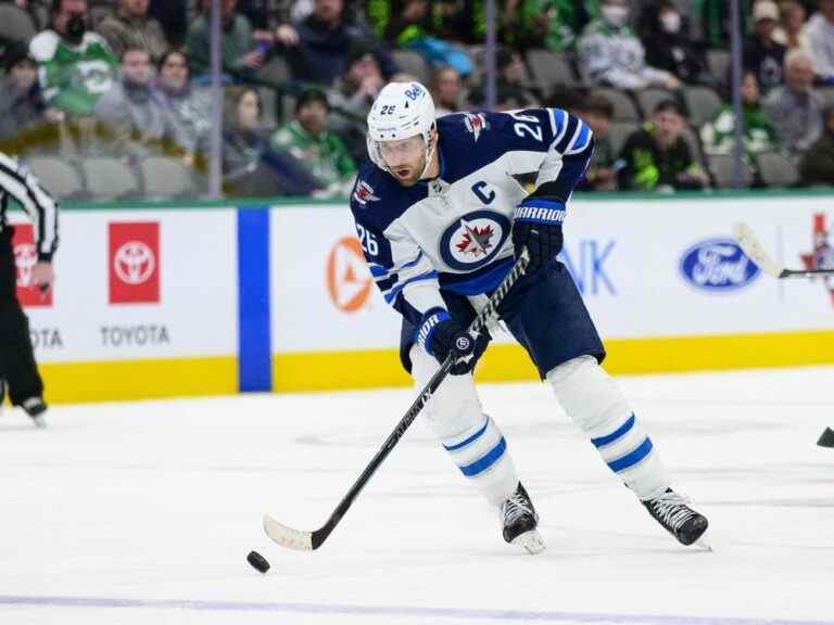 Wheeler quitte le poste de capitaine dans la restructuration de la direction des Jets