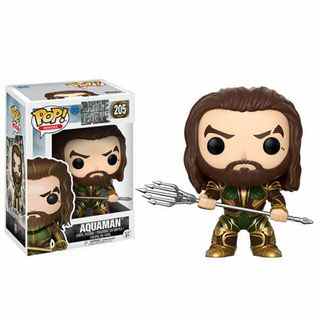 Aquaman Pop !  Figurine en vinyle