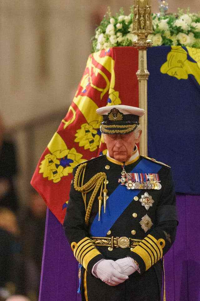 Décès de la reine Elizabeth II