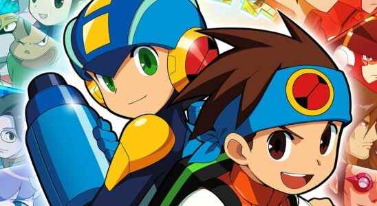 Mega Man Battle Network Legacy Collection inclura des batailles en ligne