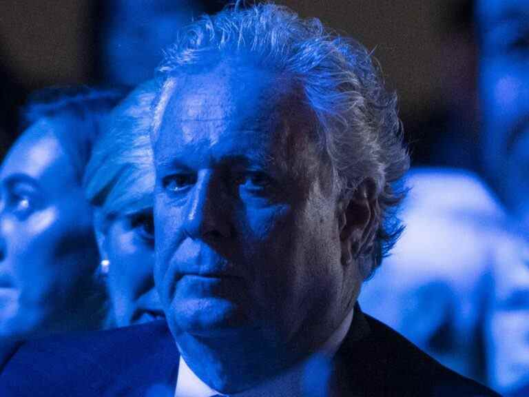 « Vous ne me méritez pas, conservateurs » : les pensées imaginaires de Jean Charest