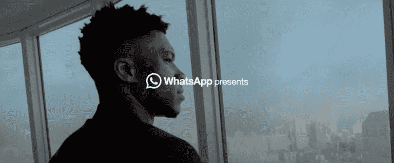 Premier film original de WhatsApp diffusé sur Prime Video et YouTube, le joueur de la NBA Giannis Antetokounmpo joue