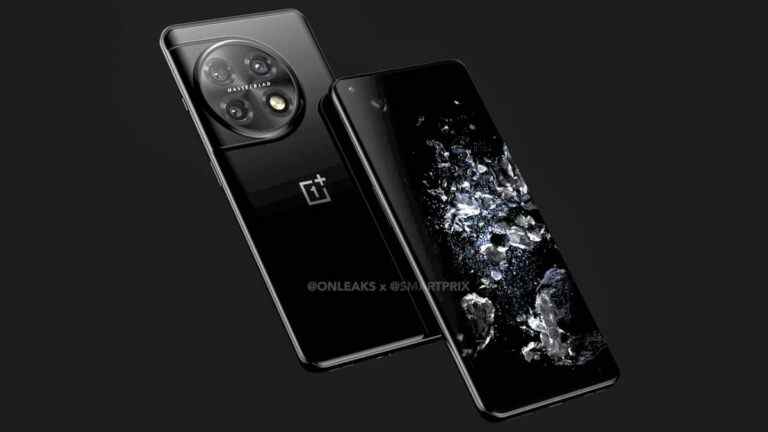 OnePlus 11 vient de donner un pourboire pour trois énormes mises à niveau – y compris une conception en céramique