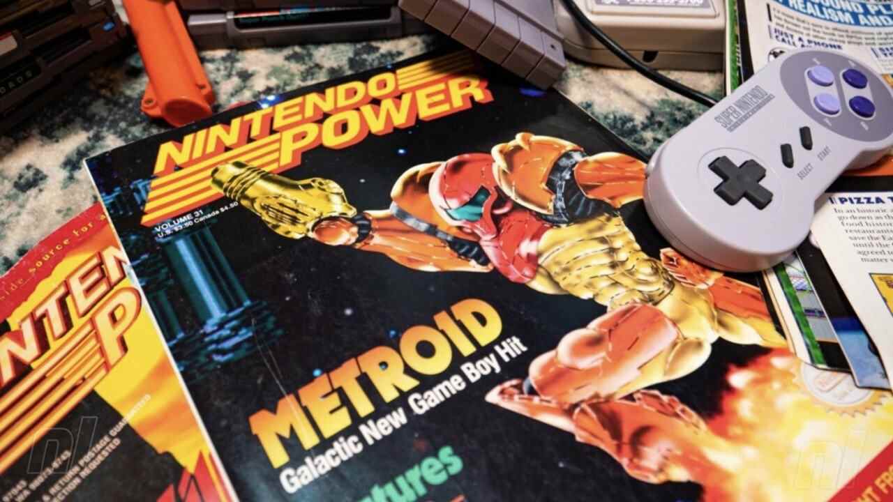 Aléatoire : Ce fan a trouvé une copie scellée de Nintendo Power #1 - Doit-il l'ouvrir ?
