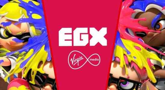 Splatoon 3 sera à l'EGX 2022, venez nous claquer en direct sur scène