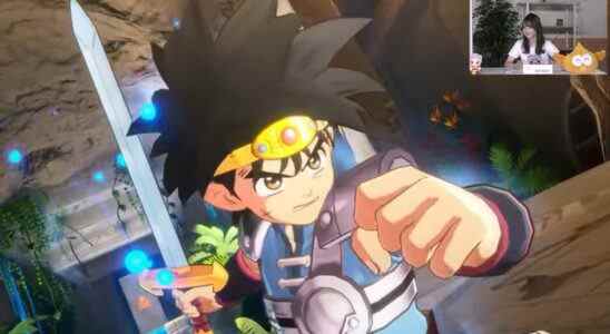 Dragon Quest L'aventure de Dai obtient son premier gameplay