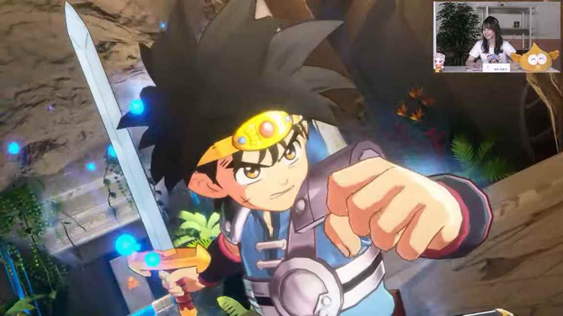 Dragon Quest L'aventure de Dai obtient son premier gameplay
