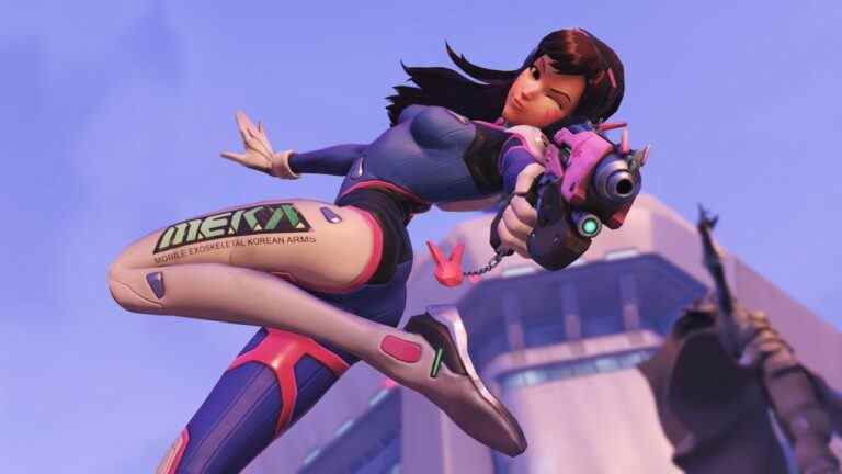 Le "dernier jour" pour jouer à l'Overwatch original sera au début du mois prochain
