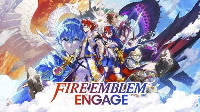 Changer de taille de fichier - Fire Emblem Engage, Kirby's Return to Dream Land Deluxe, Crisis Core, etc.
