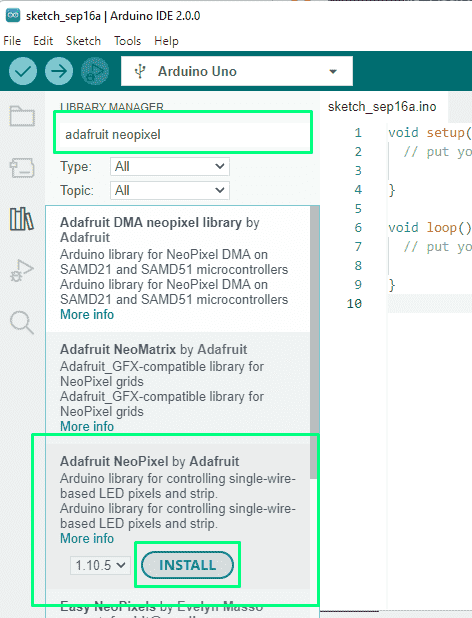 Arduino IDE 2.0