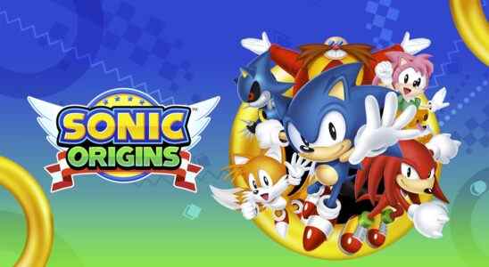 La vente en ligne de SEGA / Atlus Switch comprend Sonic Origins, Monkey Ball, etc.