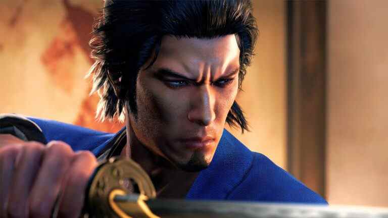 Le spin-off de Yakuza, Like a Dragon: Ishin English dub "ne fonctionnerait tout simplement pas"
