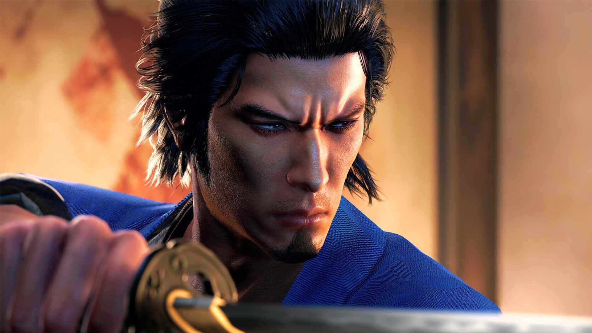 Le spin-off de Yakuza, Like a Dragon: Ishin English dub 