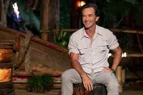 L'hôte survivant et producteur exécutif Jeff Probst.