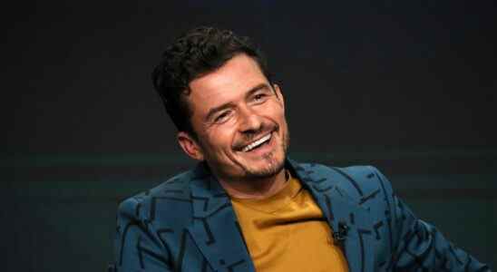 La star du Seigneur des Anneaux, Orlando Bloom, rejoint le film Gran Turismo avec l'acteur de Stranger Things