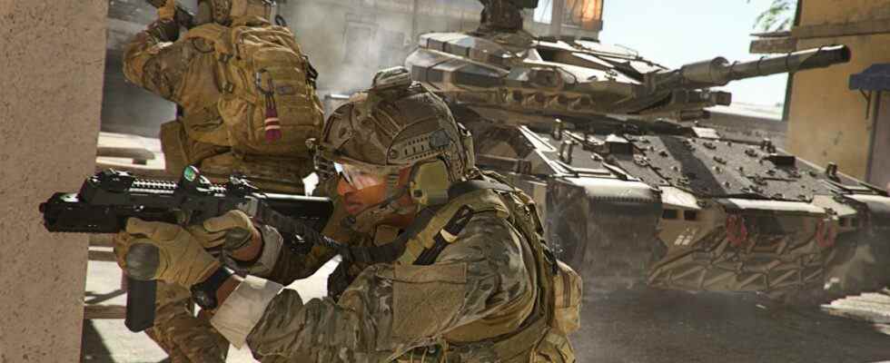 Nous savons enfin quand Call of Duty: Warzone 2.0 sera lancé