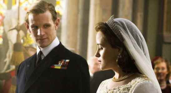 Matt Smith affirme que la reine Elizabeth a regardé The Crown