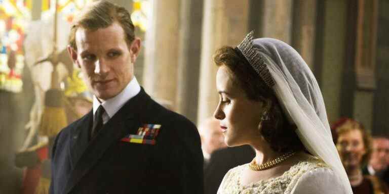 Matt Smith affirme que la reine Elizabeth a regardé The Crown

