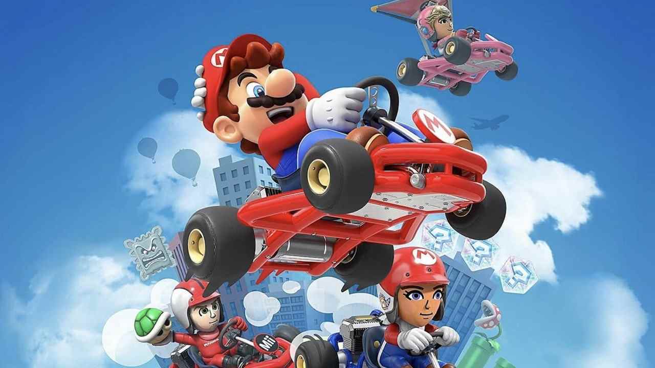 Mario Kart Tour célèbre son troisième anniversaire avec une nouvelle mise à jour de la tournée
