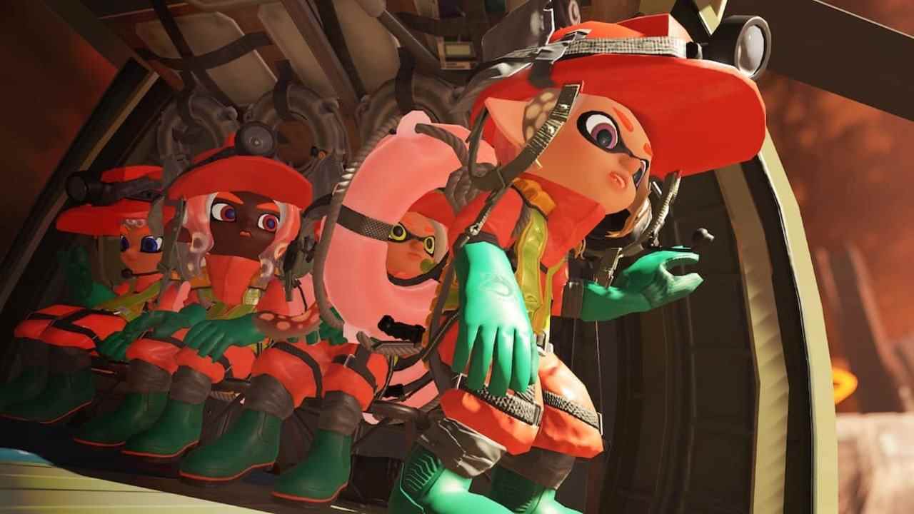 Splatoon 3 Datamine pourrait avoir révélé de nouveaux modes de jeu pour Salmon Run
