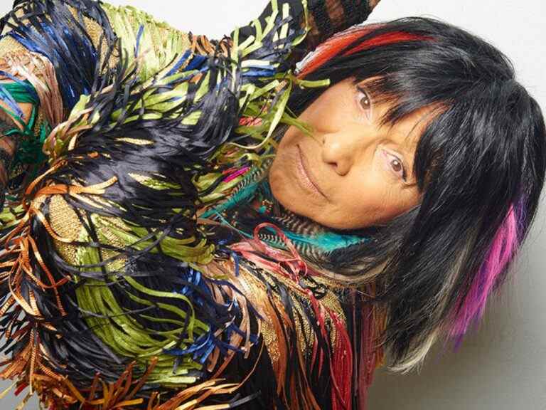 Buffy Sainte-Marie est hors de ce monde